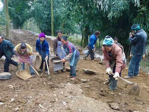 © 2012 Xiaobo Zhang/IFPRI