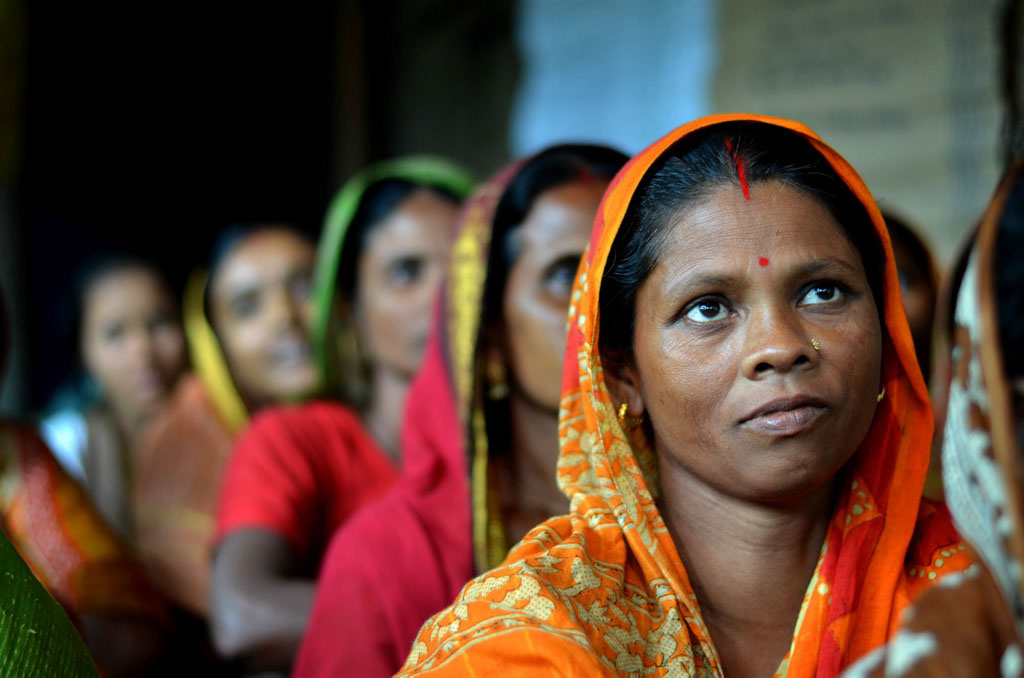 Photo credit: Akram Ali/CARE Bangladesh Strengthening the Dairy Value Chain (SDVC) project